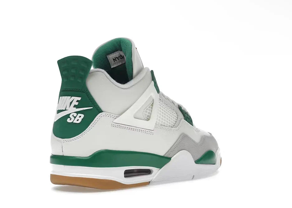 Jordan 4 Retro SB Pine Green - Dripflix