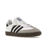 Adidas Samba OG Cloud White Core Black - Dripflix