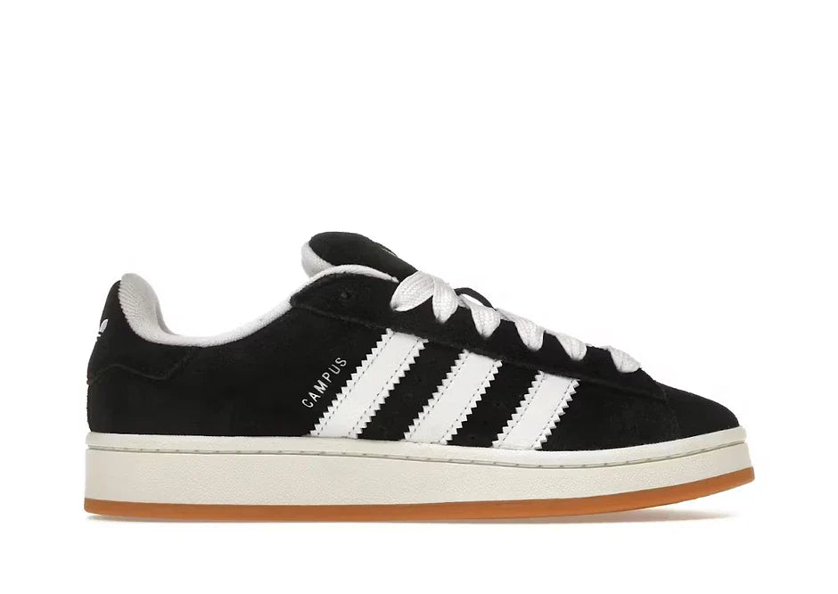 Adidas Campus 00s (Black / White) - Dripflix