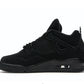 Nike Air Jordan 4 - Black Cat - Dripflix