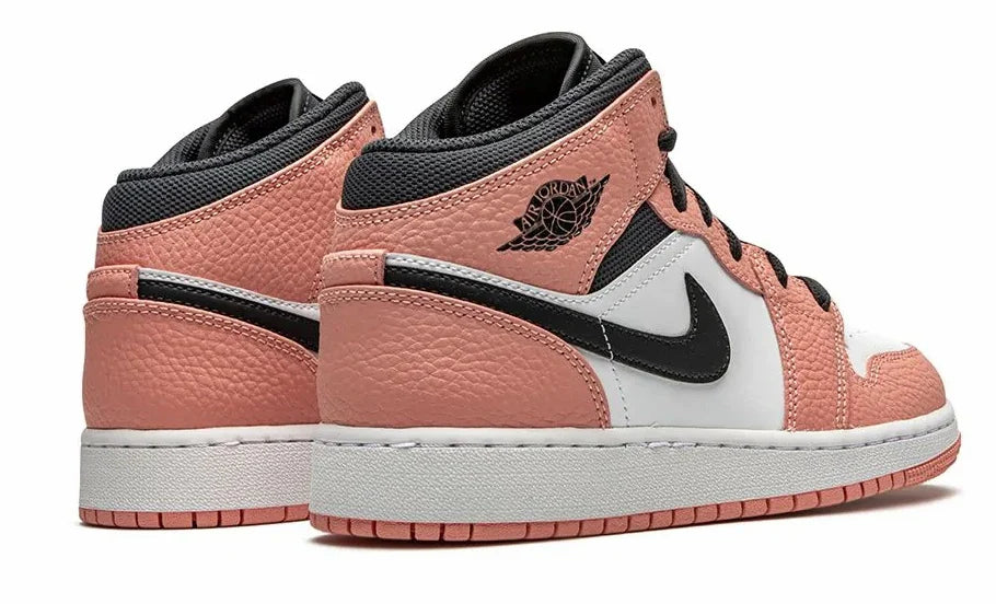 Nike Air Jordan Retro - Pink Quartz - Dripflix