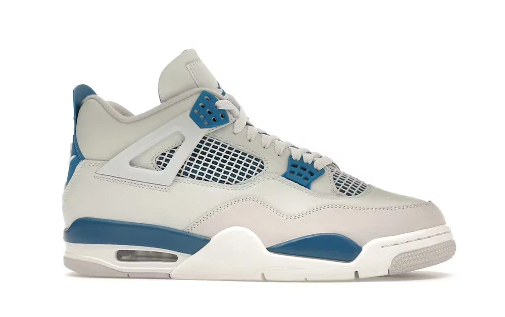 Jordan 4 Retro Military Blue (2024) - Dripflix
