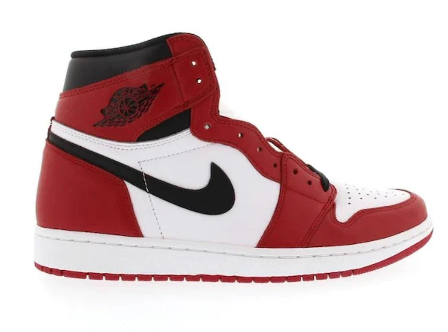 Nike Air Jordan 1 Retro Chicago Red - Dripflix