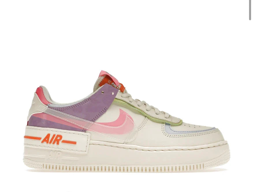 Nike Air Force 1 Low -Shadow - Dripflix