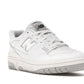 New Balance 550 White Grey - Dripflix