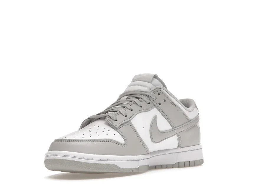 Nike Low Dunk Grey Fog - Dripflix