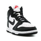 Nike Dunk HI - "Black White" - Dripflix