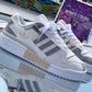 adidas Forum Exhibit Low Beige Grey - Dripflix