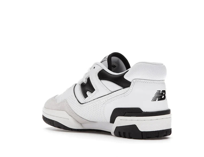 New Balance 550 Sea Salt Black - Dripflix