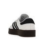 Adidas Sambarose White Black Gum - Dripflix