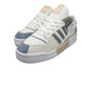 adidas Forum Exhibit Low Beige Grey - Dripflix