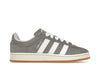 Adidas Campus Grey White - Dripflix