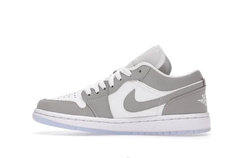 Nike Jordan 1 Low Wolf Grey (W) - Dripflix