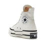 Converse Chuck Taylor All-Star 70 Hi Plus Canvas Egret Black - Dripflix