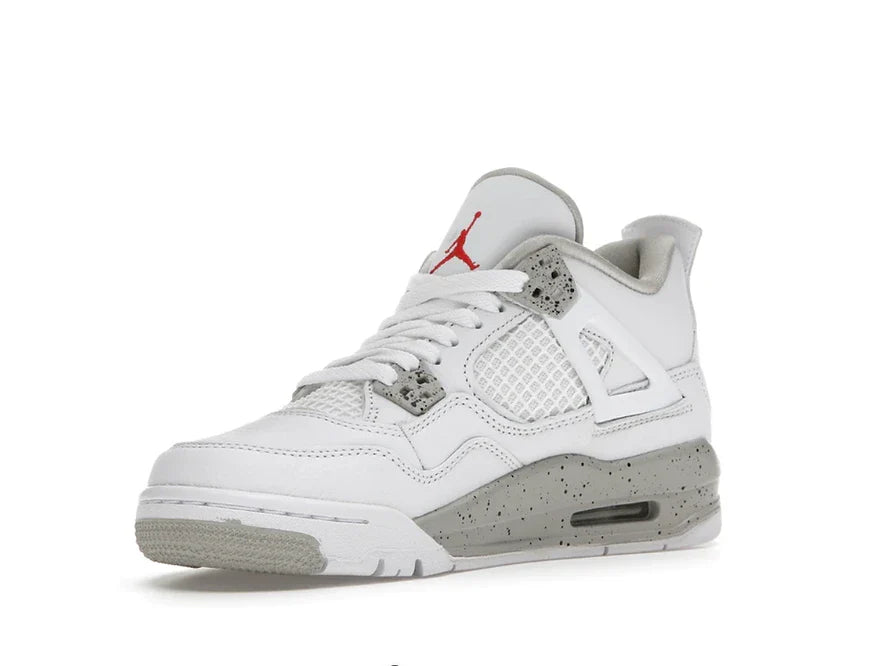 Nike Air Jordan 4 - Oreo - Dripflix