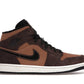Jordan 1 Mid SE Dark Cholate - Dripflix