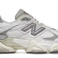 New Balance 9060 Sea Salt White - Dripflix