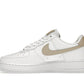 Nike Air Force 1 Low ‘07 Essential White/Beigh - Dripflix