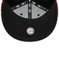 MLB flame visor Boston Red sox - Dripflix