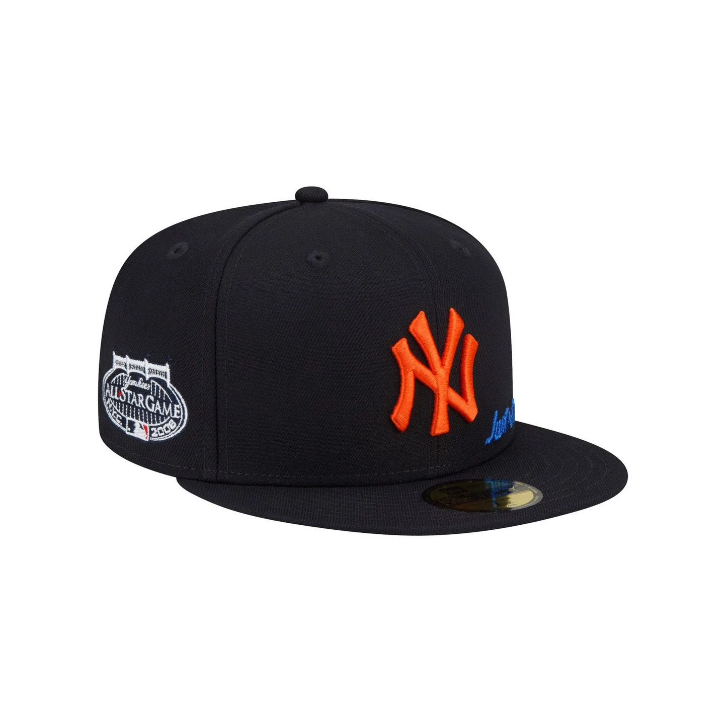 NEW ERA X JUST DON 59FIFTY NEW YORK YANKEES FITTED HAT - Dripflix