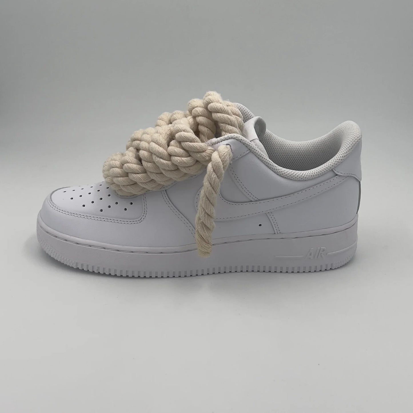 Nike Air Force 1 "Rope Laces Cream" - Dripflix