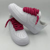 Nike Air Force 1 "Rope Laces Ultra Pink" - Dripflix