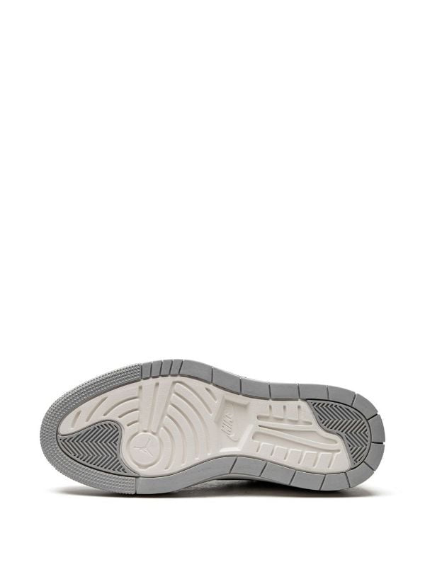 Air Jordan 1 Elevate Low “WOLF GREY” - Dripflix