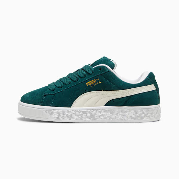 Puma Suede XL “green” Unisex