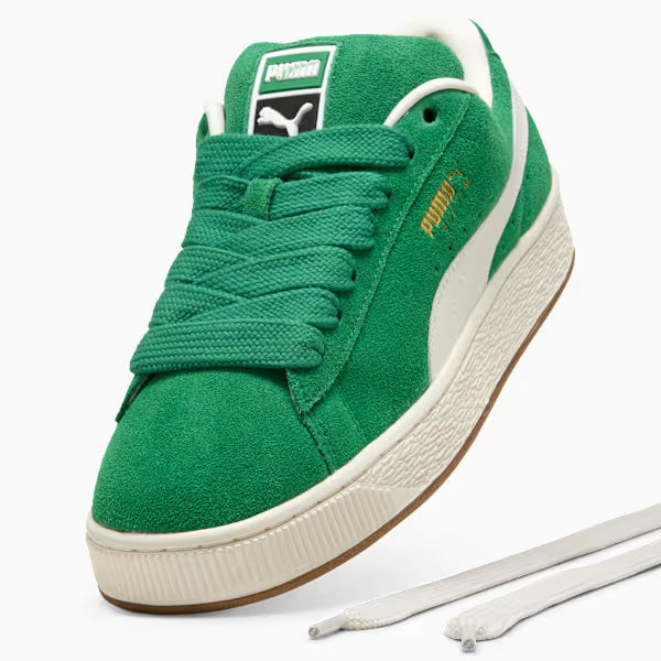 Puma Suede XL “Archive Green” Unisex