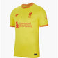 Liverpool Drift Football Jersey